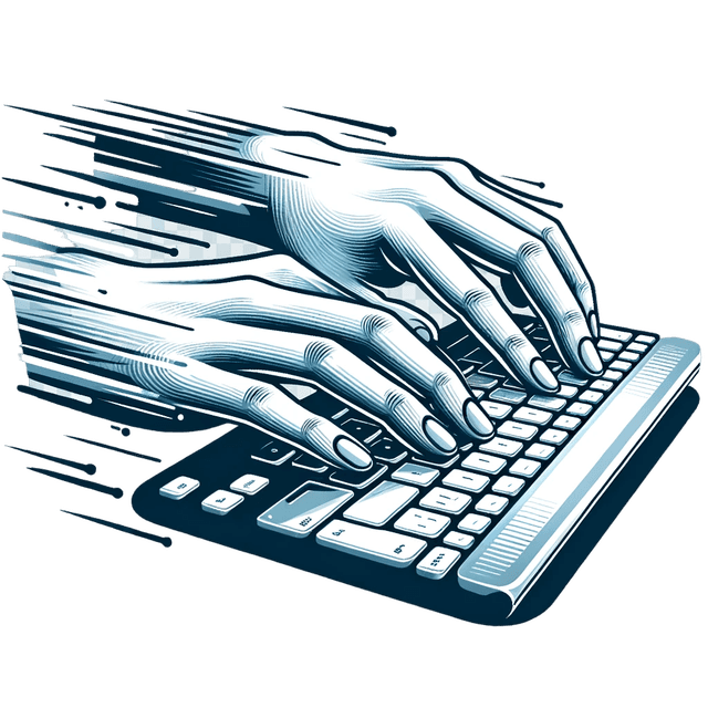 Boost Your Productivity: How to Type Faster