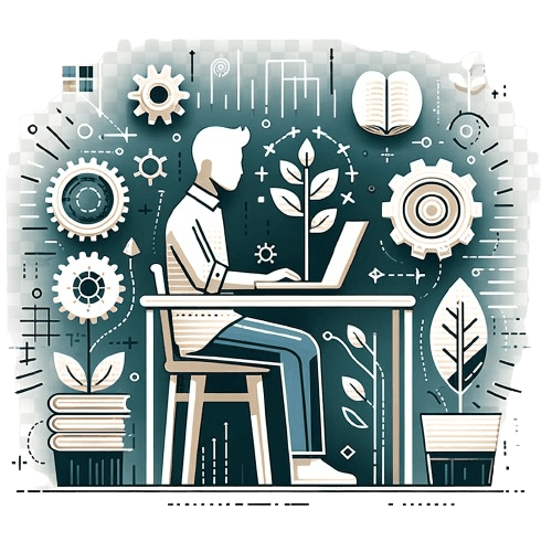 Transform yourself Through Work
