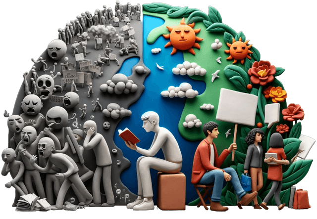 Do You Want To Change The World? What I did to Change mine