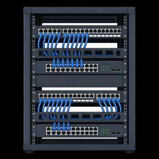 Planning the Cabling for a home Network