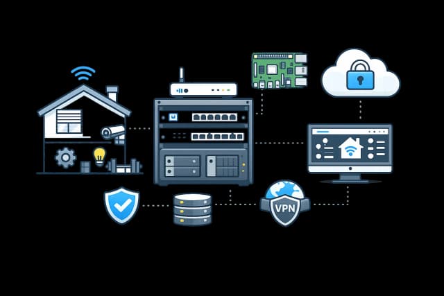 Why You Should Build a Smart Home